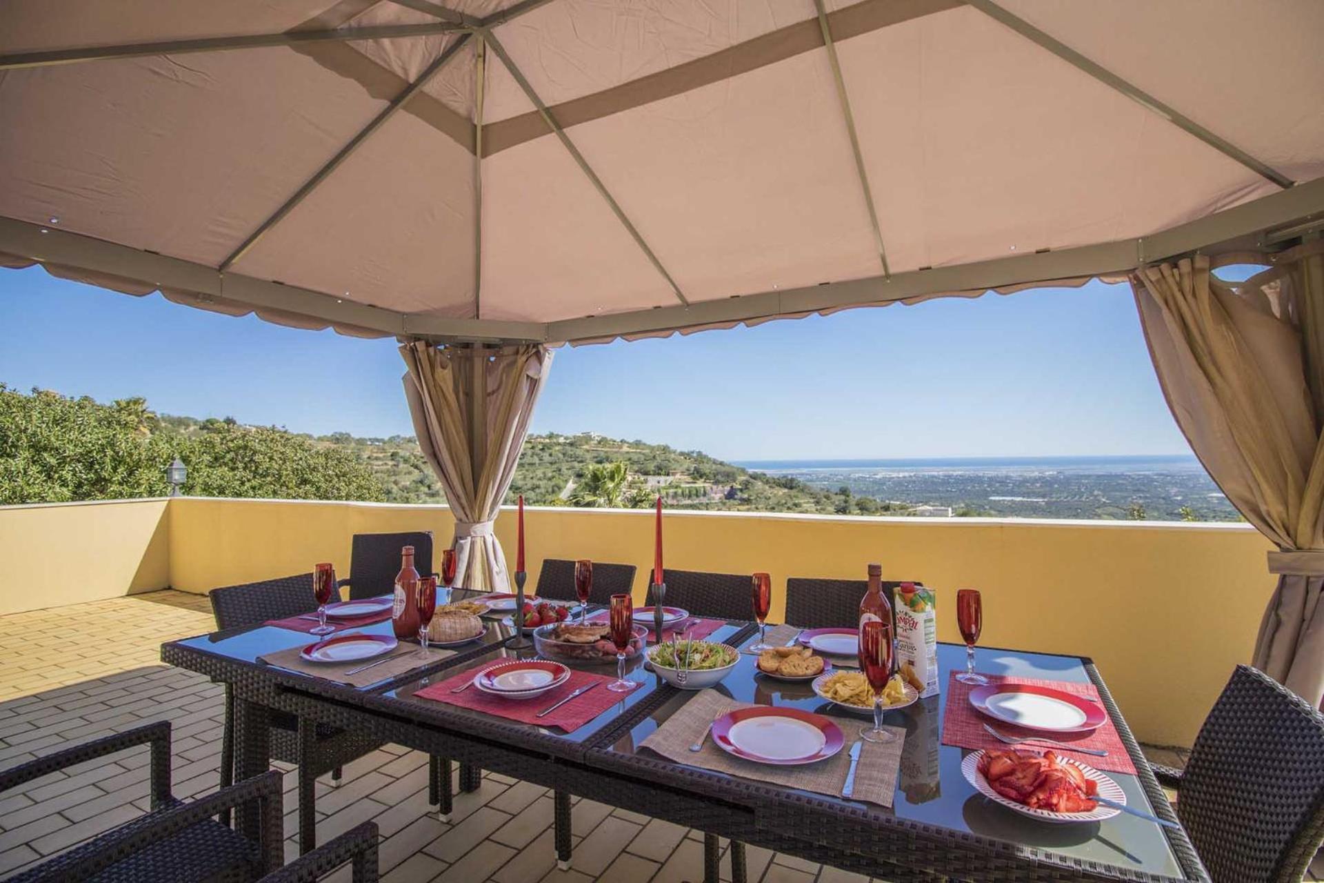 Villa Panoramica Estoi Zewnętrze zdjęcie