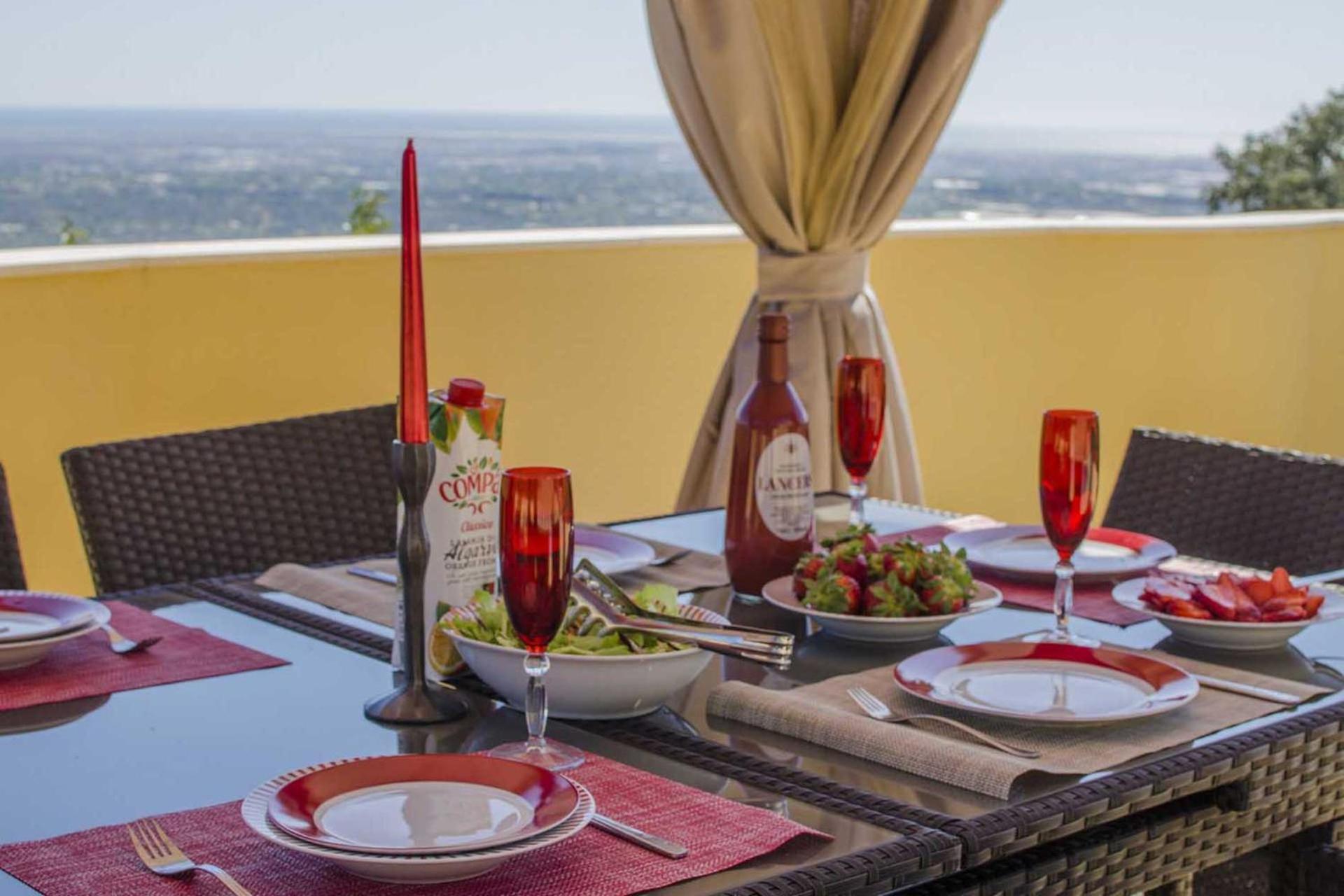 Villa Panoramica Estoi Zewnętrze zdjęcie