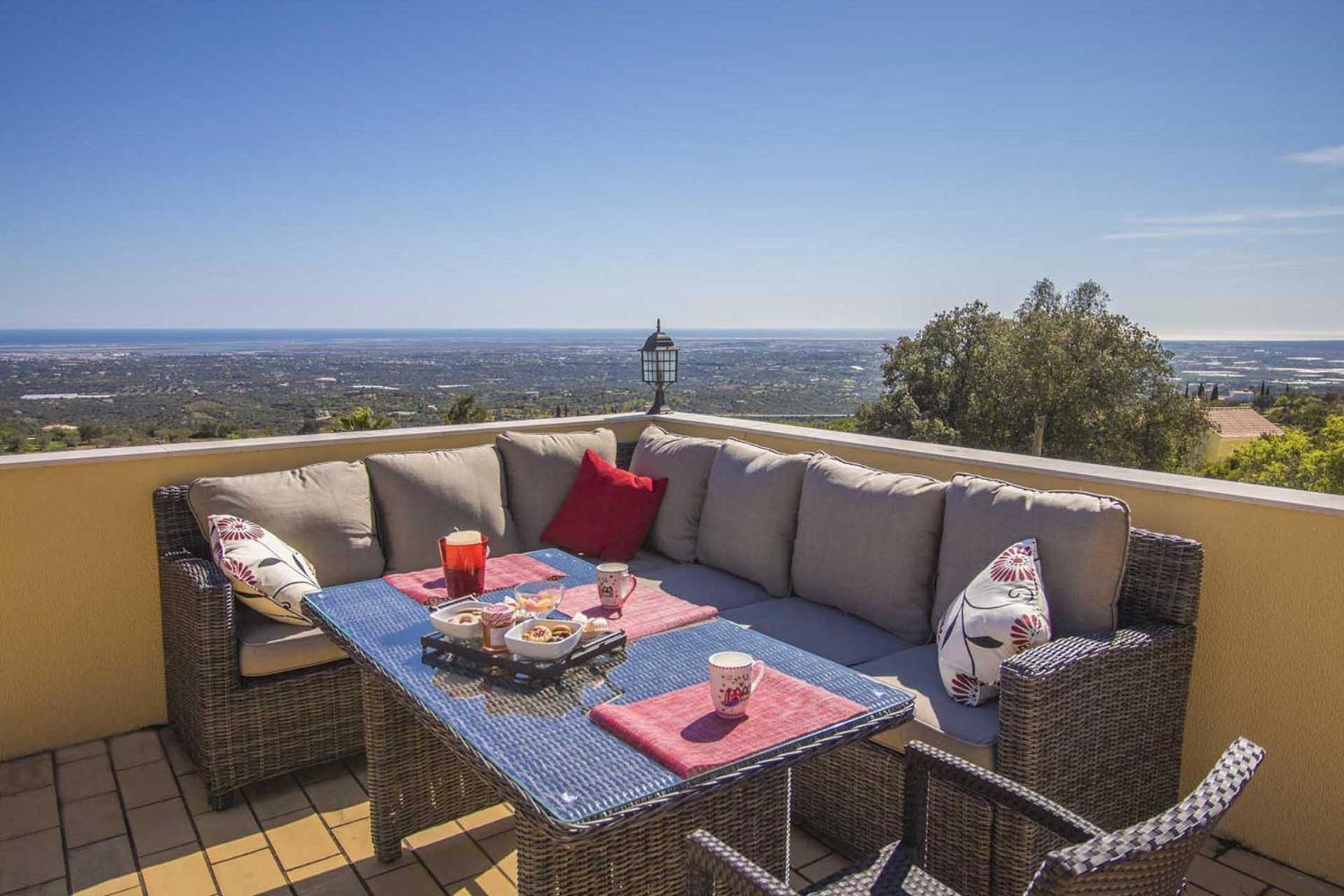 Villa Panoramica Estoi Zewnętrze zdjęcie
