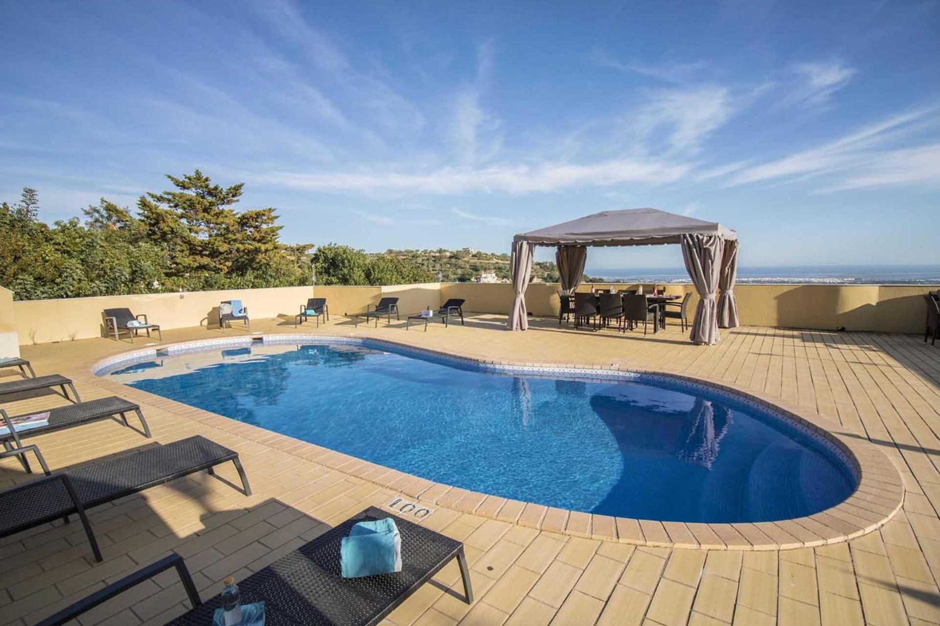 Villa Panoramica Estoi Zewnętrze zdjęcie